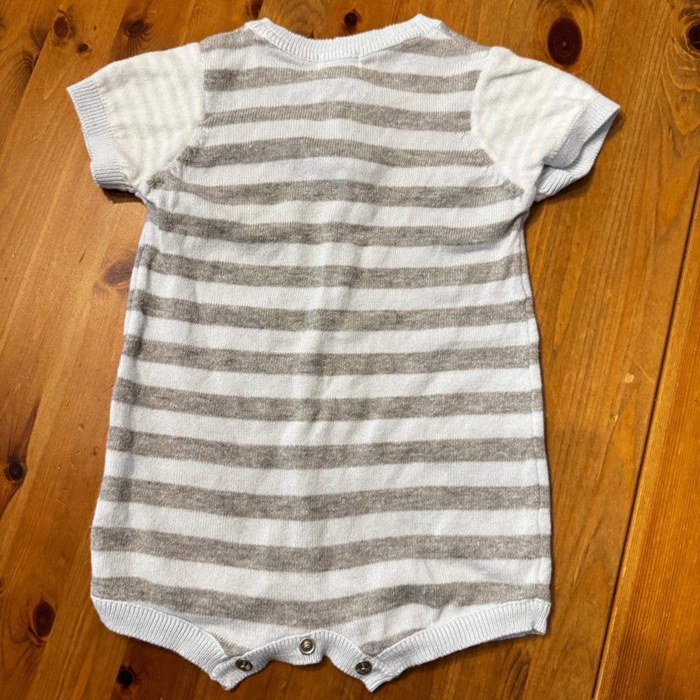 Mudpie One piece 6-9 months Carters Osh - Picture 3 of 4